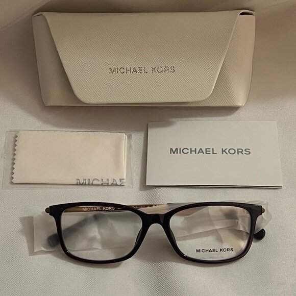 Michael Kors TELLURIDE MK4060U Eyeglass Frames NWT - Picture 1 of 8